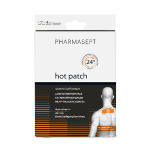Aid Hot Patch 4τμχ
