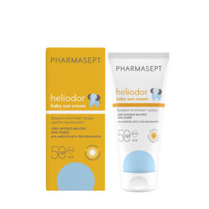 Heliodor Baby Sun Cream SPF50 100ml