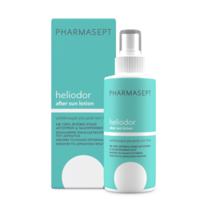 Heliodor After Sun Lotion 200ml