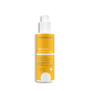 Heliodor Face & Body Sun Spray SPF 50 165g