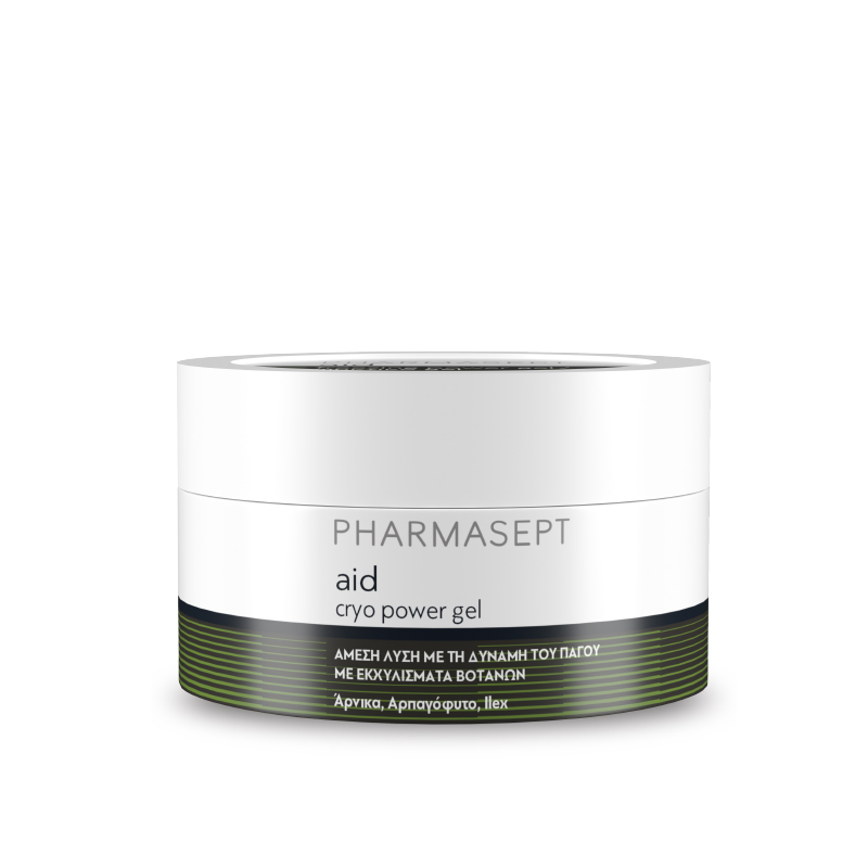 Aid Cryo Power Gel 250ml - Copharm
