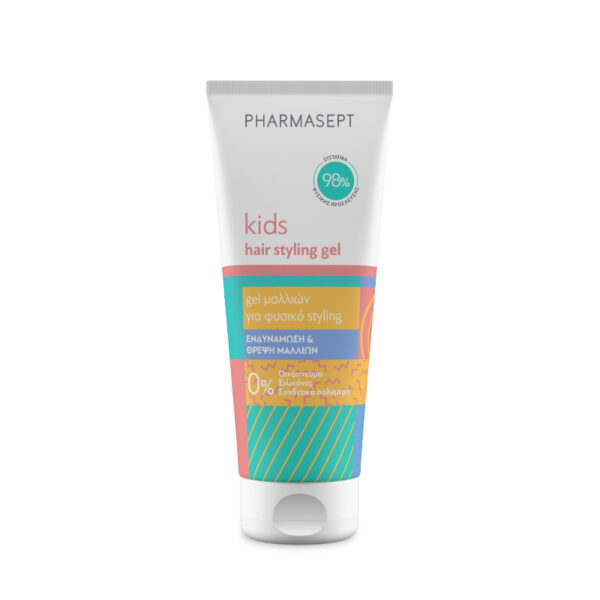 Kids Hair Styling Gel 100ml
