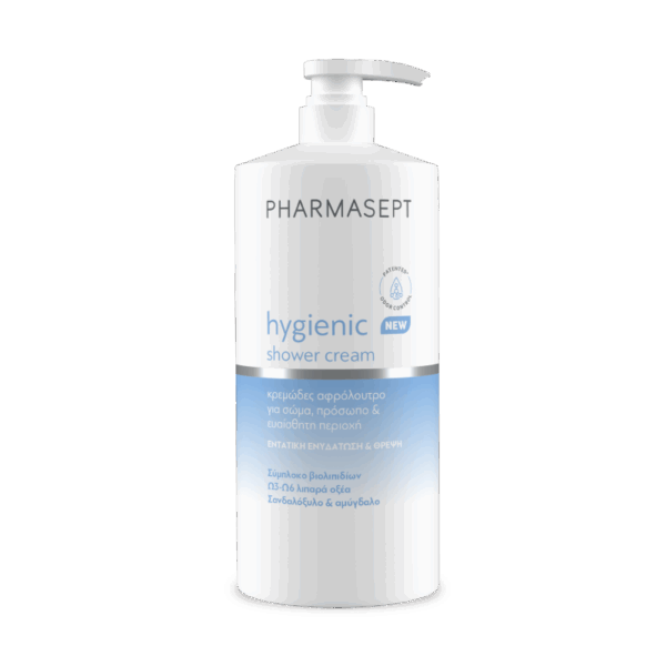 Hygienic Shower Cream 1Lt