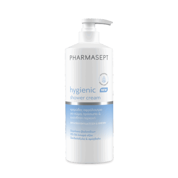 Hygienic Shower Cream 500ml