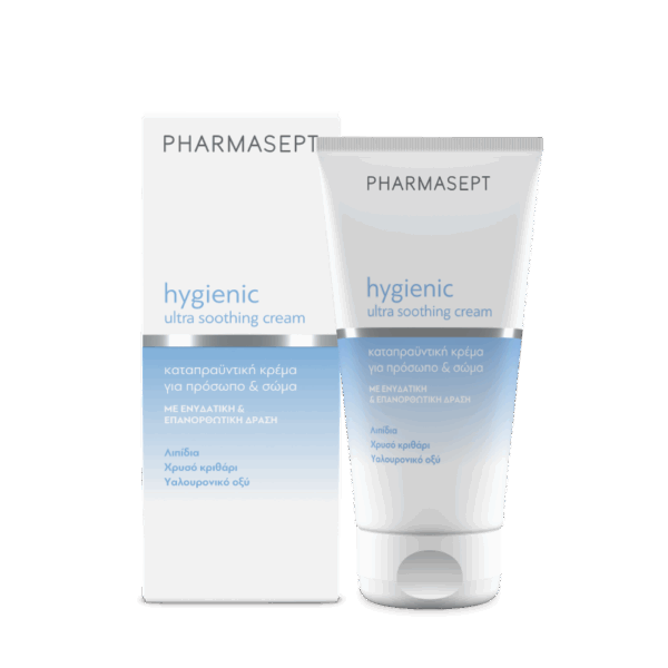 Hygienic Ultra Soothing Cream 150ml
