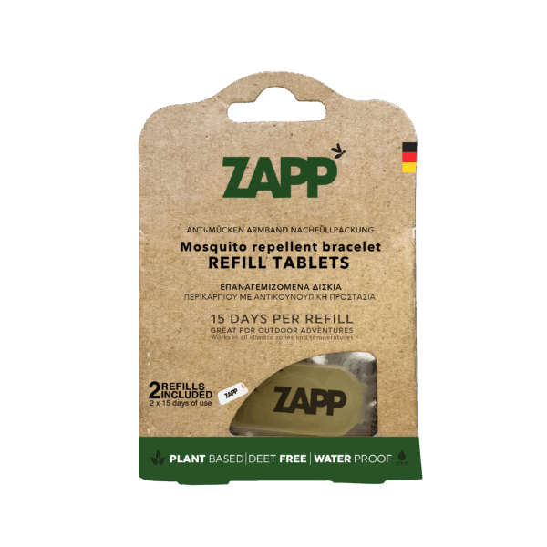 ZAPP Refills x2