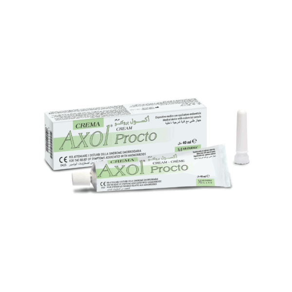 Axol® Procto Cream 40ml