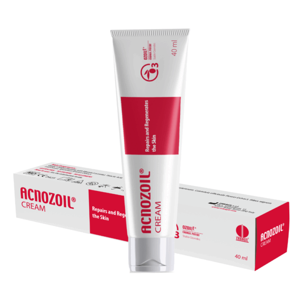 Acnozoil® Cream 40 ml - Copharm
