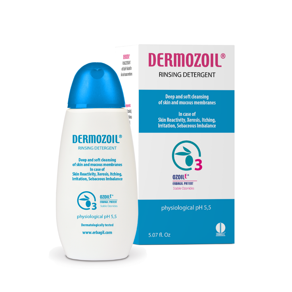 Dermozoil® Rinsing Detergent 150ml
