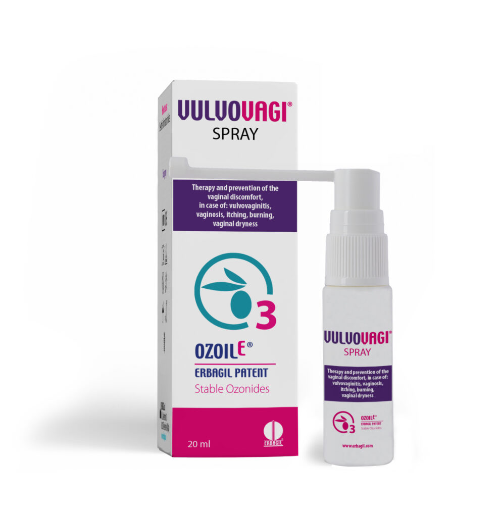 Vulvovagi® Spray 20 ml - Copharm