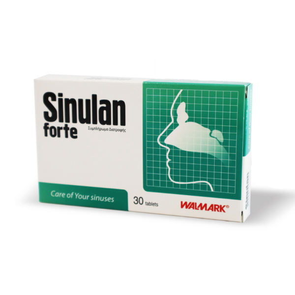 Sinulan® Forte 30 δισκία - Copharm
