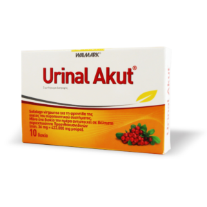 Urinal Akut® 10 δισκία