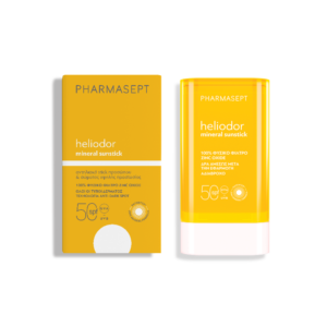 Heliodor Mineral Sunstick SPF 50 25g