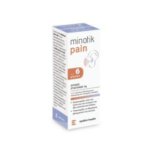 Minotik Pain Epsilon Health 7g