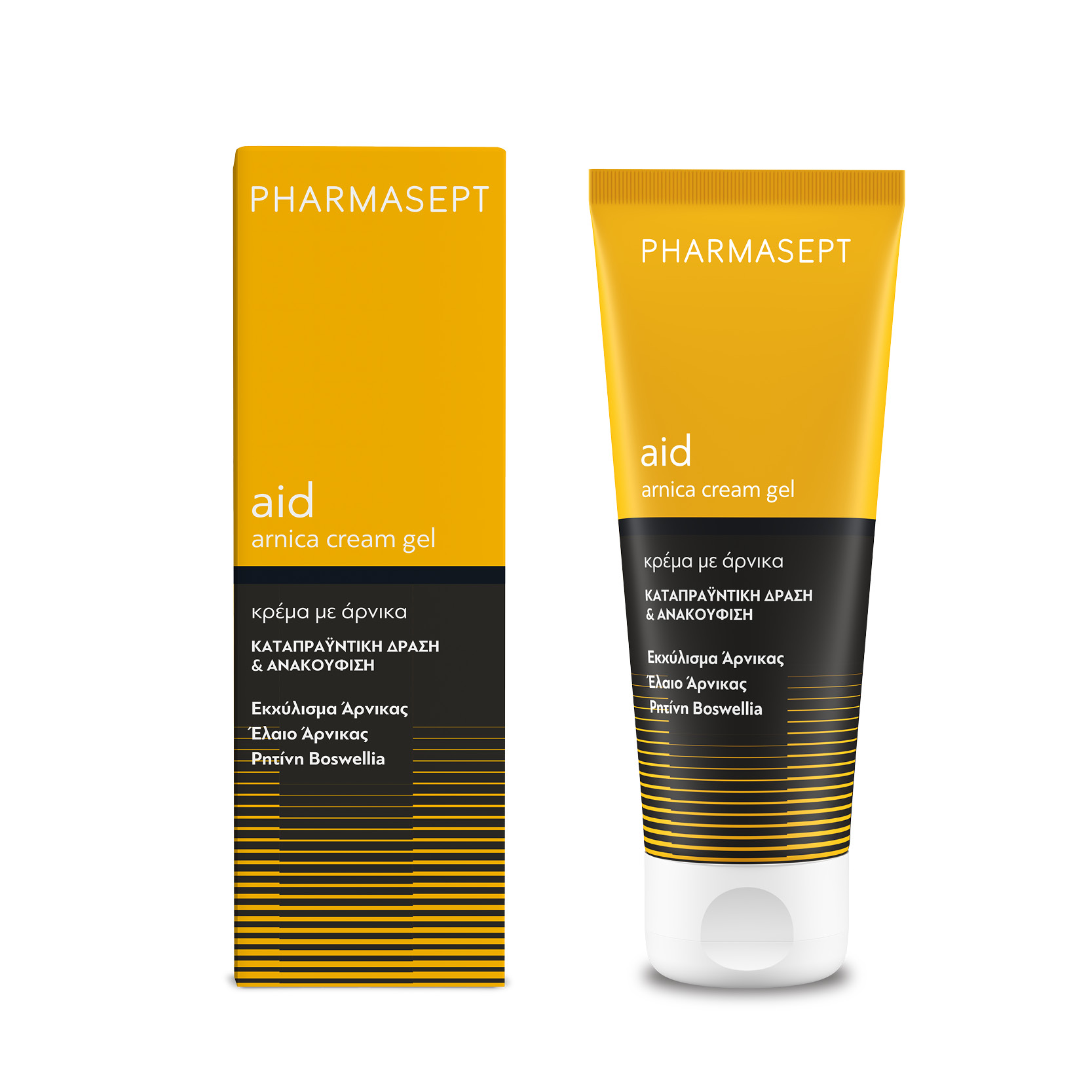 Aid Arnica Cream Gel 75ml